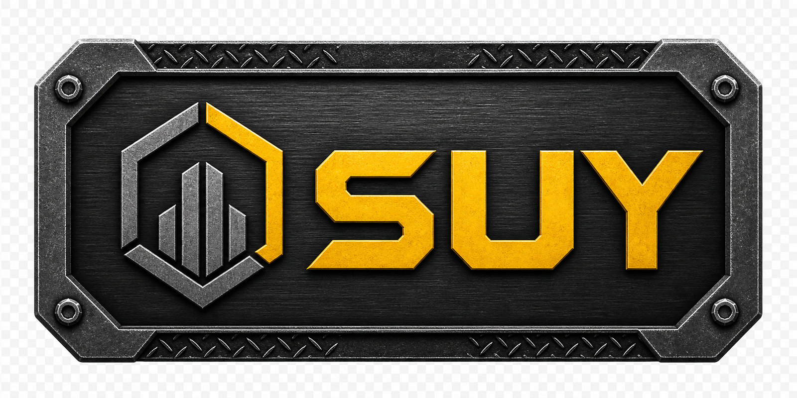 SUY plaque logo